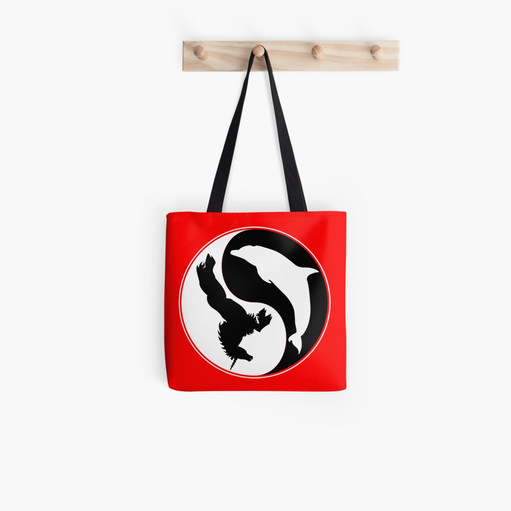 Item preview, All Over Print Tote Bag designed and sold by forcesodorkness.
