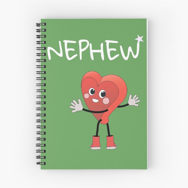 Item preview, NEPHEW designed and sold by OUR-SHOP1.