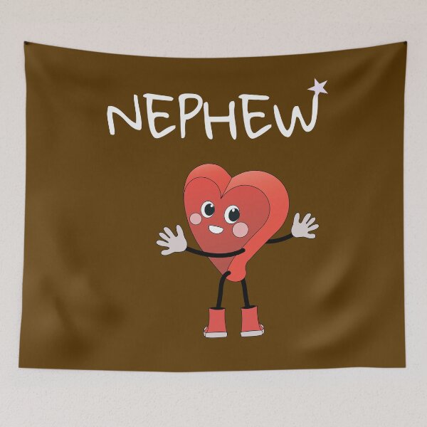 Item preview, NEPHEW designed and sold by OUR-SHOP1.