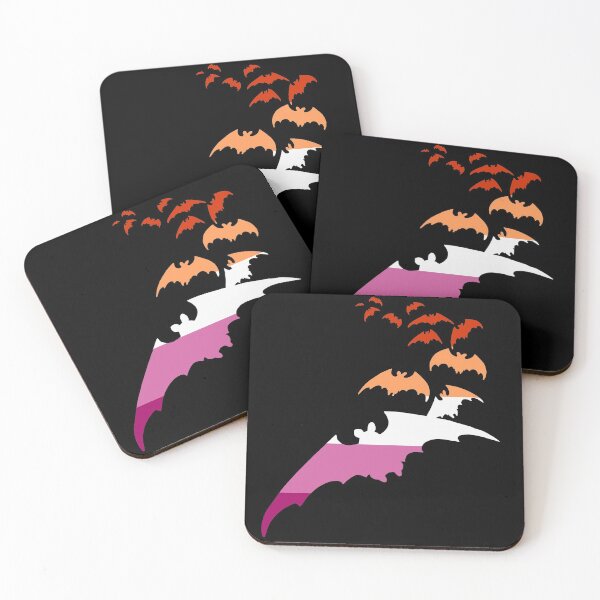 Item preview, Into the Night // Lesbian Pride designed and sold by Thyanel.