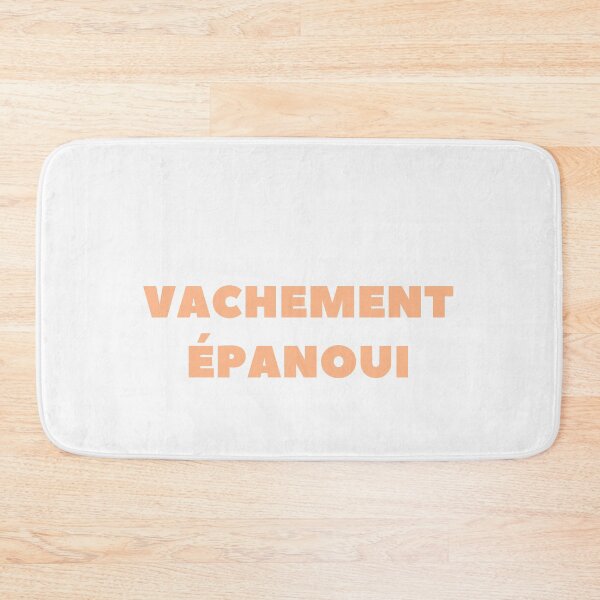 Item preview, Vachement Épanoui / really beaming #love designed and sold by MrJean.
