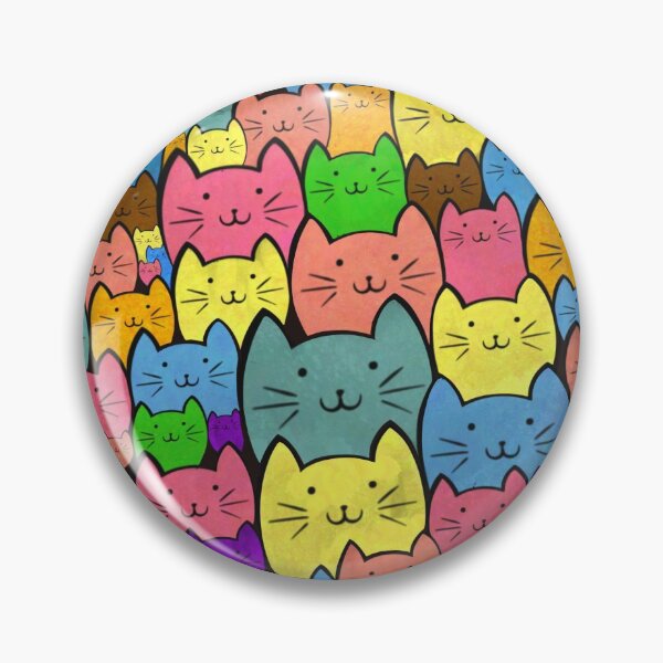 Item preview, Gatos alrededor designed and sold by Minimaodesign.