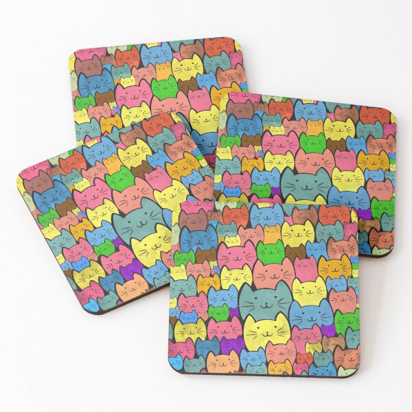 Item preview, Cats around  designed and sold by Minimaodesign.