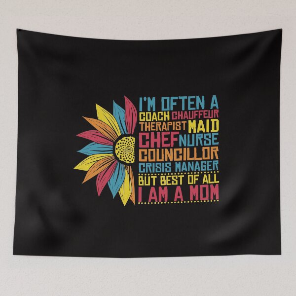 Item preview, Cute Multitasking Mom designed and sold by Dan66.