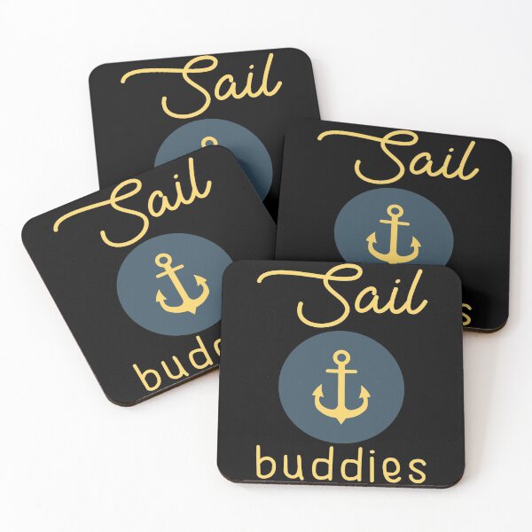 Item preview, Sailing Sail Boat Water Sports Crew Trip designed and sold by MarianRossberg.