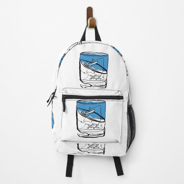Item preview, Single Line - Half Full designed and sold by MaxencePierrard.