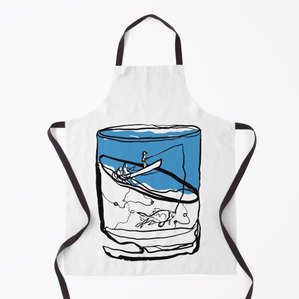 Item preview, Single Line - Half Full designed and sold by MaxencePierrard.