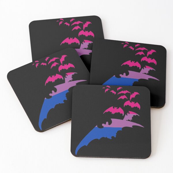 Item preview, Into the Night // Bisexual Pride designed and sold by Thyanel.