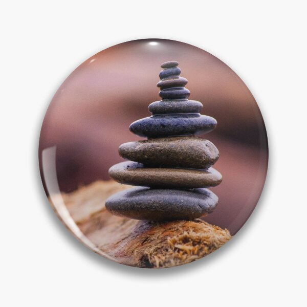 Item preview, Zen #3, Ruby Beach designed and sold by Wrenrowantree.