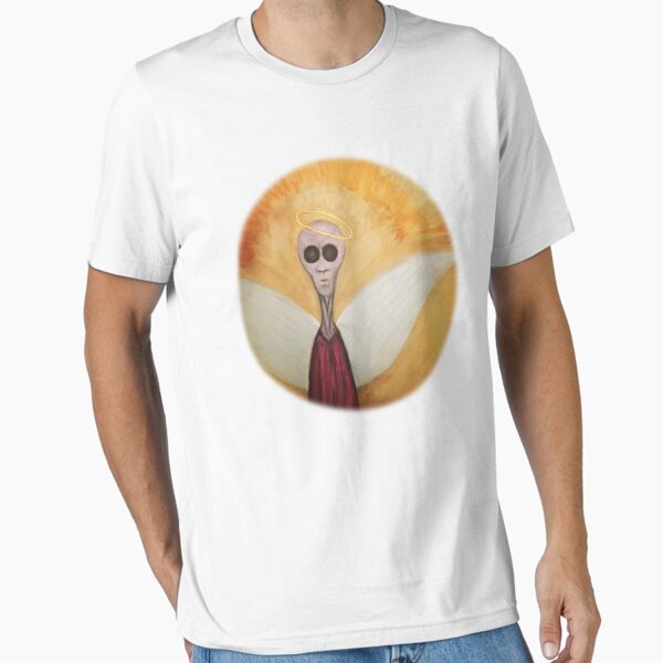 If angels came from space Essential T-Shirt