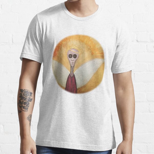 If angels came from space Essential T-Shirt