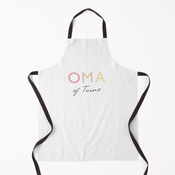 Item preview, Oma of Twins for every proud grandmother of twins designed and sold by Blue-Fairy.