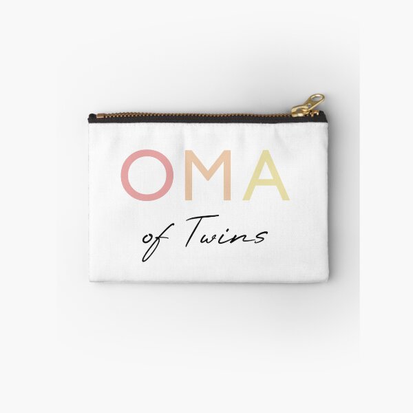 Item preview, Oma of Twins for every proud grandmother of twins designed and sold by Blue-Fairy.