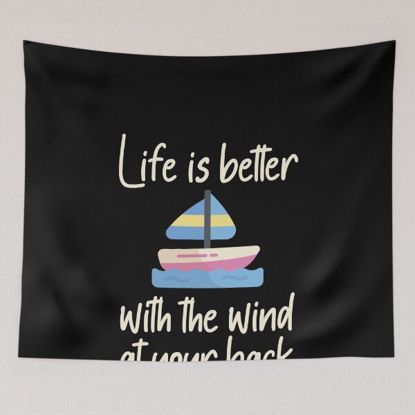 Item preview, Sailing Sail Boat Water Sports Crew Trip designed and sold by MarianRossberg.