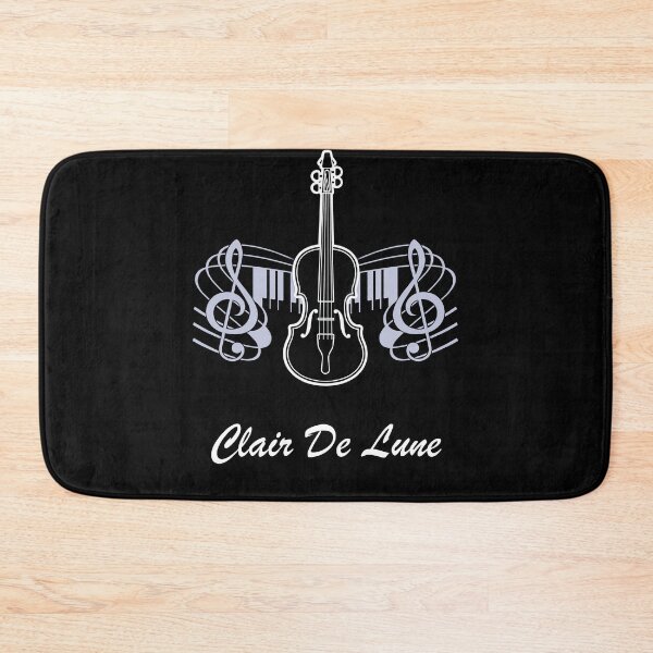 Item preview, Music (Clair De Lune) designed and sold by William  Dockerty.