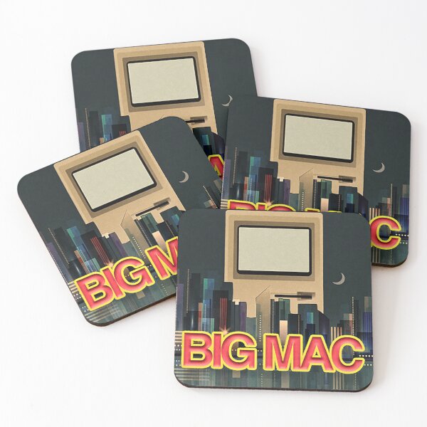 Item preview, Big Mac! designed and sold by dkaneda.
