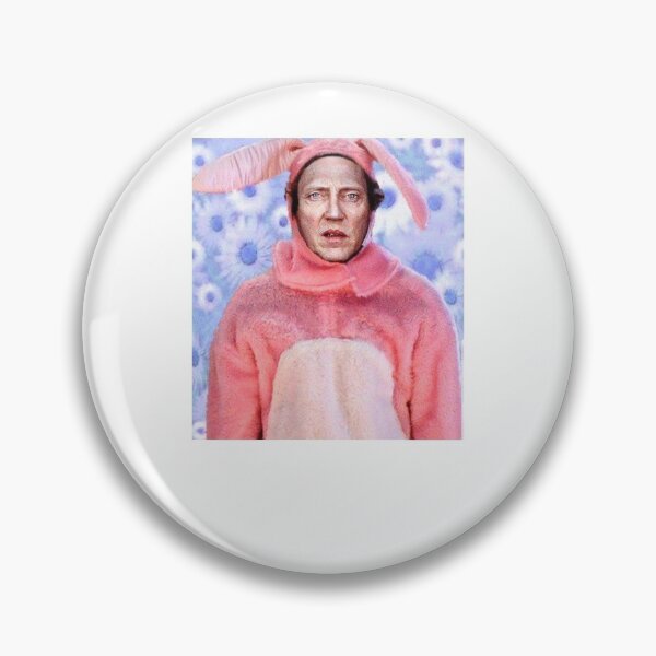 Item preview, Christopher Walken Bunny designed and sold by PickleBearBJB.