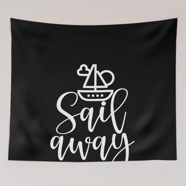 Item preview, Sailing Sail Boat Water Sports Crew Trip designed and sold by MarianRossberg.