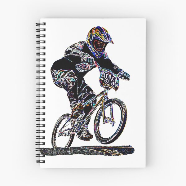 Item preview,  bmx racing designed and sold by ricobarinas.