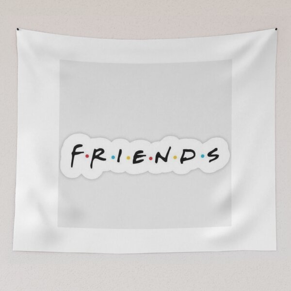 Item preview, Friends designed and sold by Munaanything12.