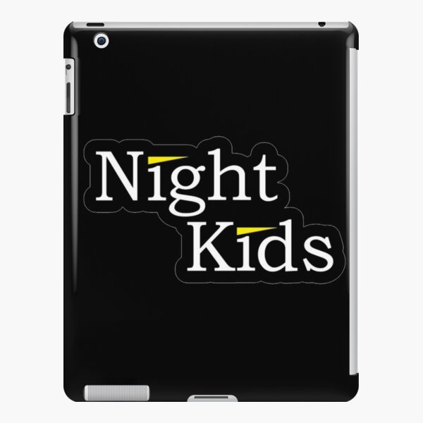 Nachtkinder von Initial D. iPad – Leichte Hülle