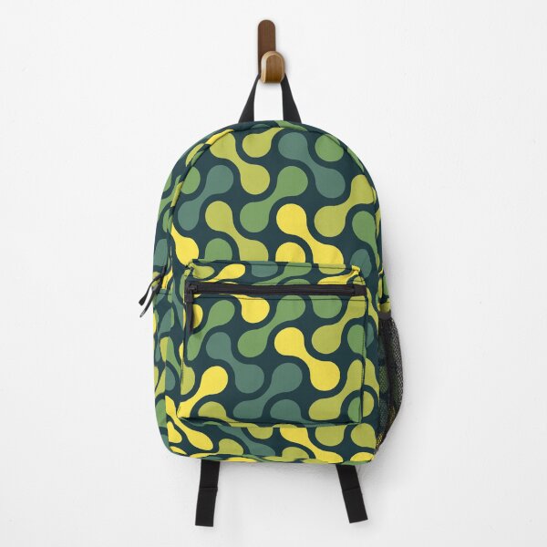 Item preview, Metaballs Pattern Sphere (Green Yellow) designed and sold by John Uttley.