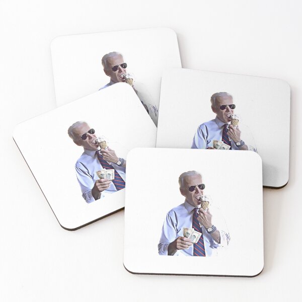 Item preview, Joe Biden Ice Cream designed and sold by PickleBearBJB.