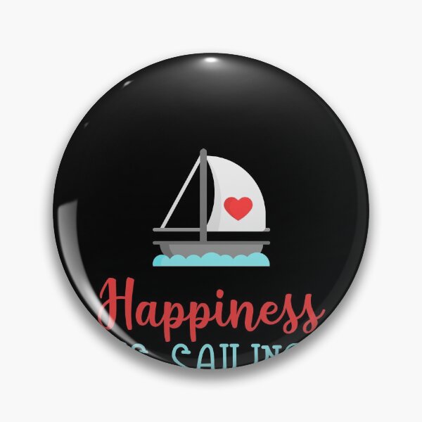 Item preview, Sailing Sail Boat Water Sports Crew Trip designed and sold by MarianRossberg.