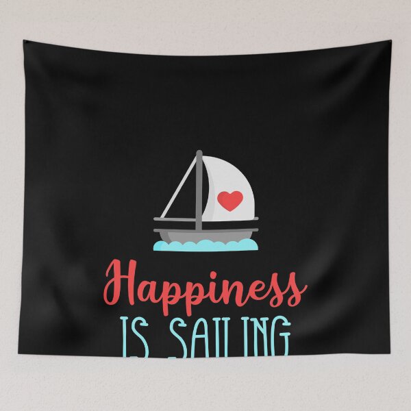 Item preview, Sailing Sail Boat Water Sports Crew Trip designed and sold by MarianRossberg.