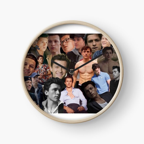Item preview, Tom Holland collage  designed and sold by Aurora and Aly.