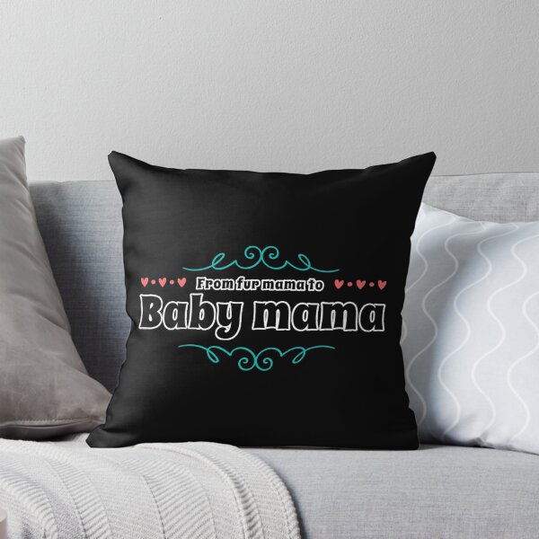 Item preview, From Fur Mama To Baby Mama designed and sold by suver.