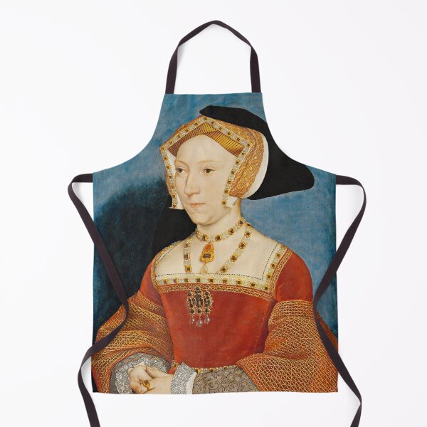 Item preview, Jane Seymour - Hans Holbein designed and sold by brushandframes.