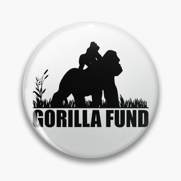 Item preview, Gorilla Fund designed and sold by Fibanacci.