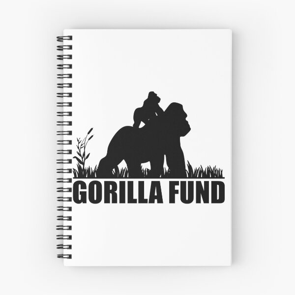 Item preview, Gorilla Fund designed and sold by Fibanacci.