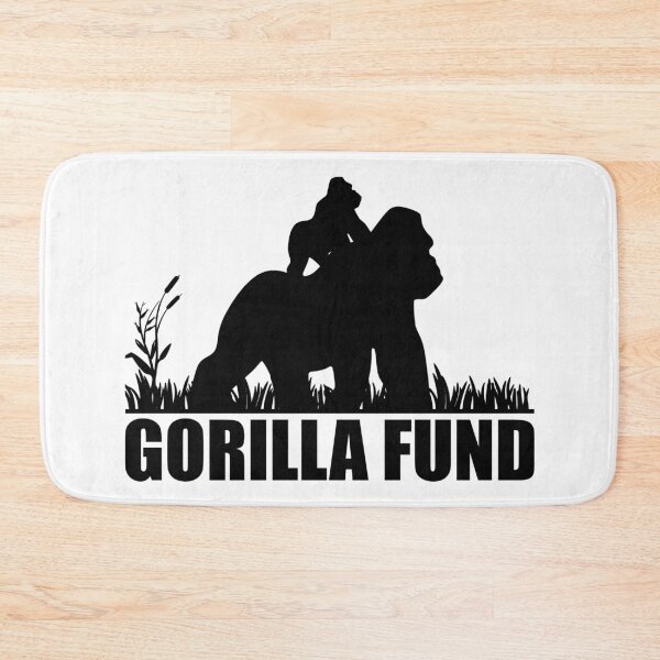 Item preview, Gorilla Fund designed and sold by Fibanacci.