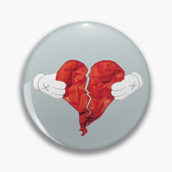 Item preview, 808's and Heartbreak Cover Art designed and sold by Bambeau.
