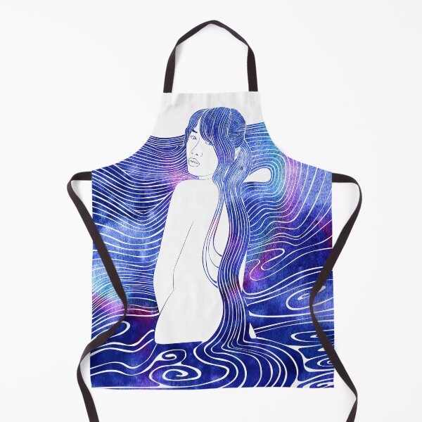 Item preview, Nereid CXXXVII designed and sold by sirenarts.