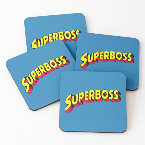 Item preview, SUPERBOSS designed and sold by gabrielpastor.