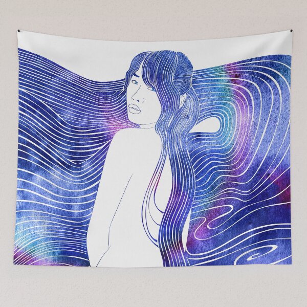 Item preview, Nereid CXXXVII designed and sold by sirenarts.