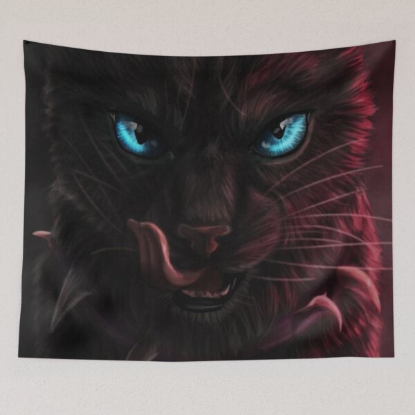 Item preview, Warrior Cat Scourge designed and sold by ChaosReigns91.