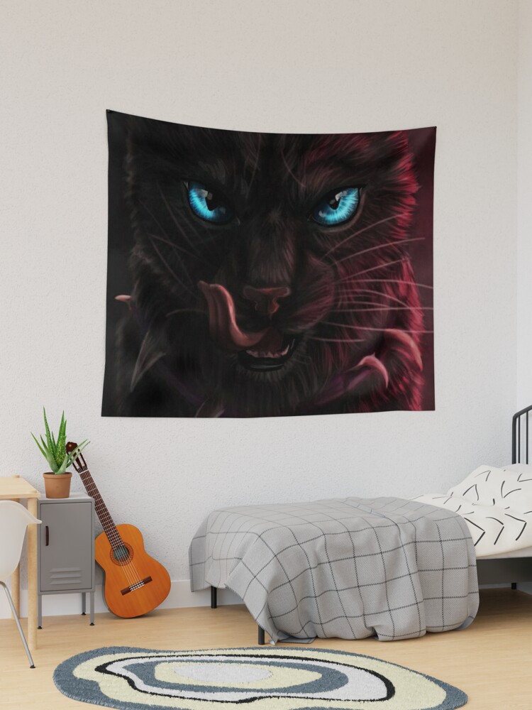 Warrior Cats Tapestry