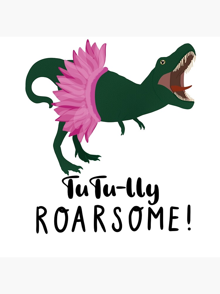 You are Roarsome Wall Art for Kids. Dinosaur Nursery Quote. Stock