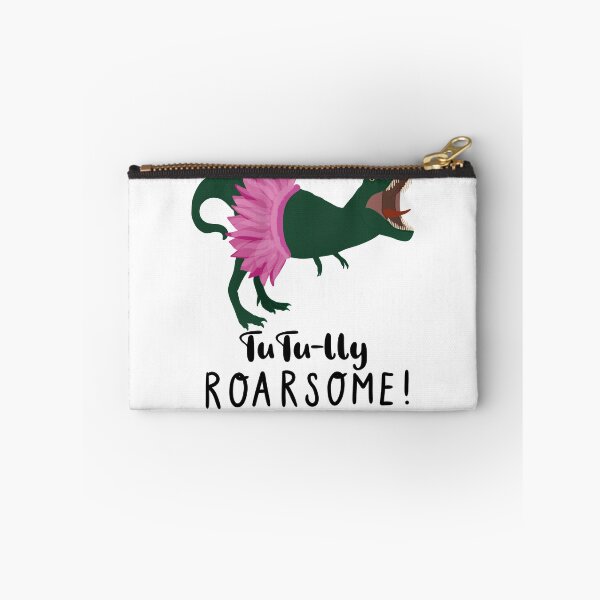 Item preview, Tutu-lly Roarsome Dino  designed and sold by iconicus-design.