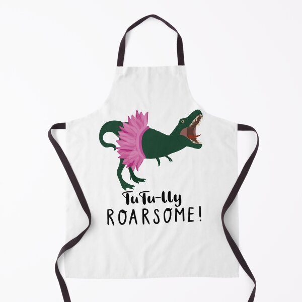 Item preview, Tutu-lly Roarsome Dino designed and sold by iconicus-design.
