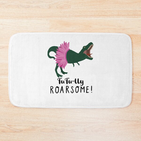 Item preview, Tutu-lly Roarsome Dino  designed and sold by iconicus-design.