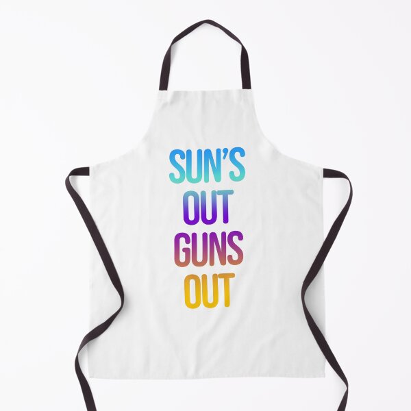 Item preview, Sun's Out Guns Out designed and sold by Harley-Jay.