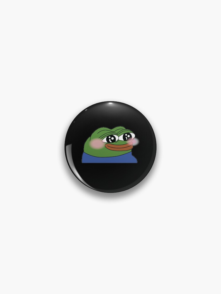 Sus Frog Emote Twitch Emote  Emote (Download Now) 