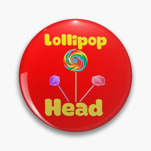 Item preview, Lollipop head designed and sold by HapaLady92.
