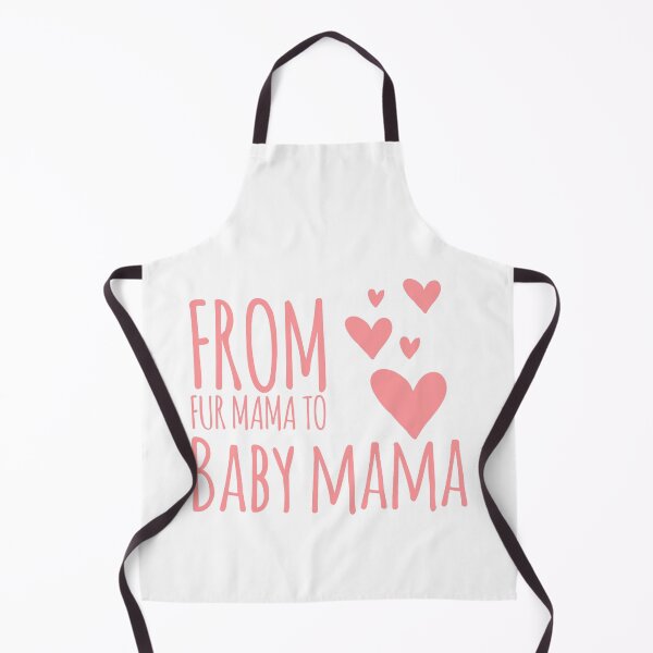 Item preview, From Fur Mama To Baby Mama designed and sold by suver.