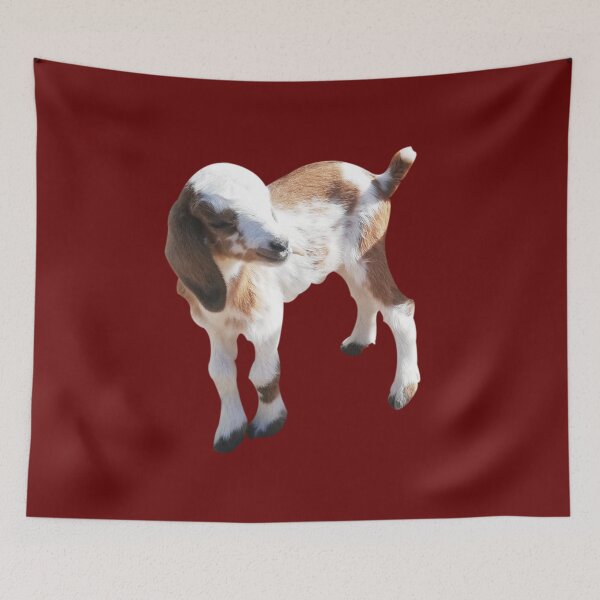 Item preview, Awesome Baby Goat designed and sold by ELBERSAID.